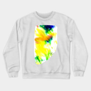 Abstract 3 Crewneck Sweatshirt